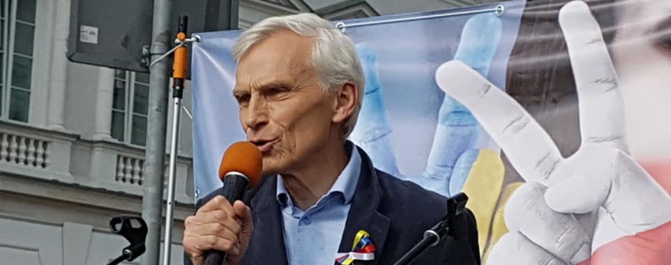Новым бизнес-омбудсменом Украины станет бывший мэр Варшавы