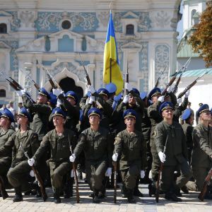 Погода на День Незалежності та вихідні: до +33, а місцями дощі