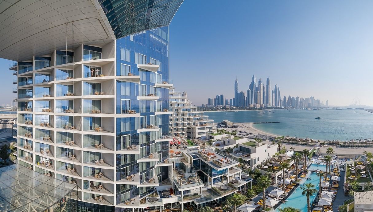 Five Jumeirah Village Дубай