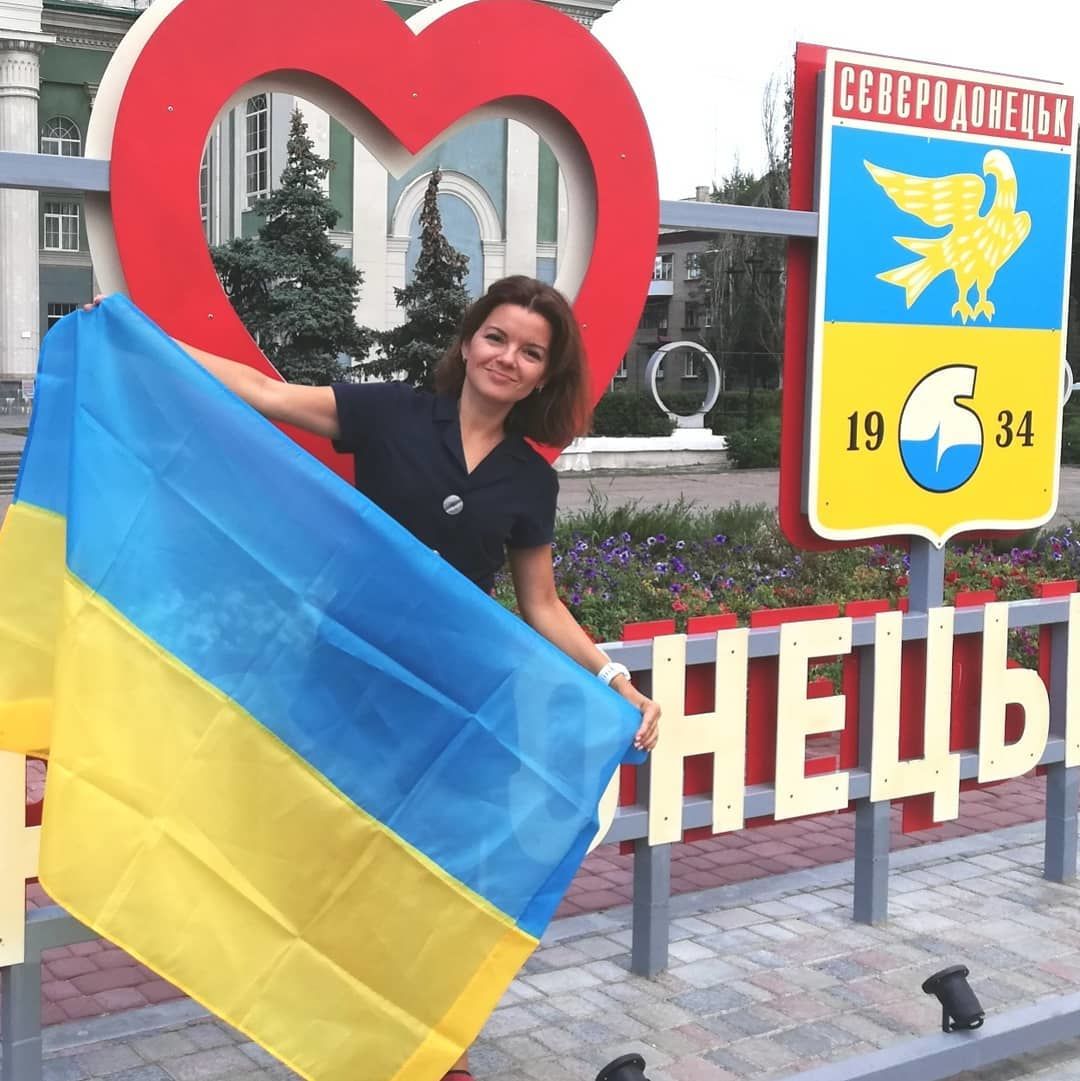 Марічка Падалко