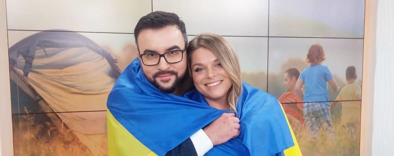 День флага Украины: как звезды поздравили страну с праздником