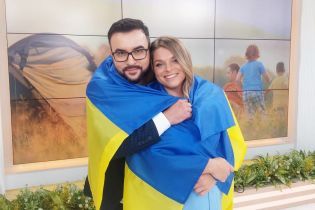 День флага Украины: как звезды поздравили страну с праздником
