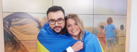 День флага Украины: как звезды поздравили страну с праздником