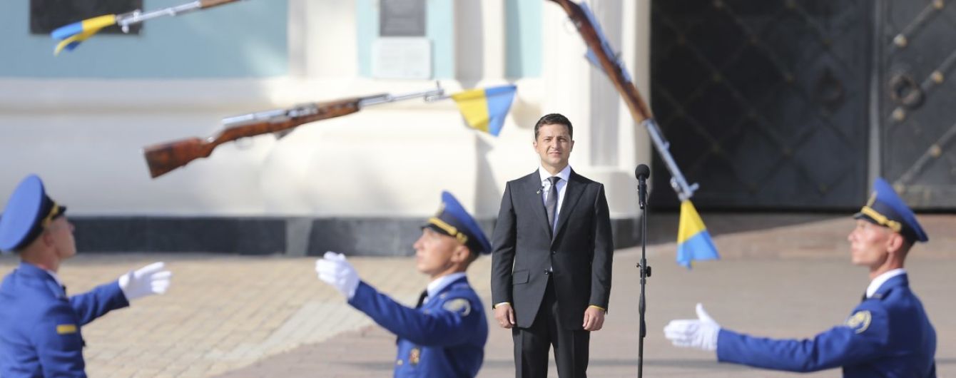 Зеленський присвоїв почесні найменування підрозділам українських захисників