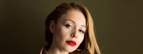 Тіна Кароль на даху консерваторії репетирує виступ до Дня Незалежності
