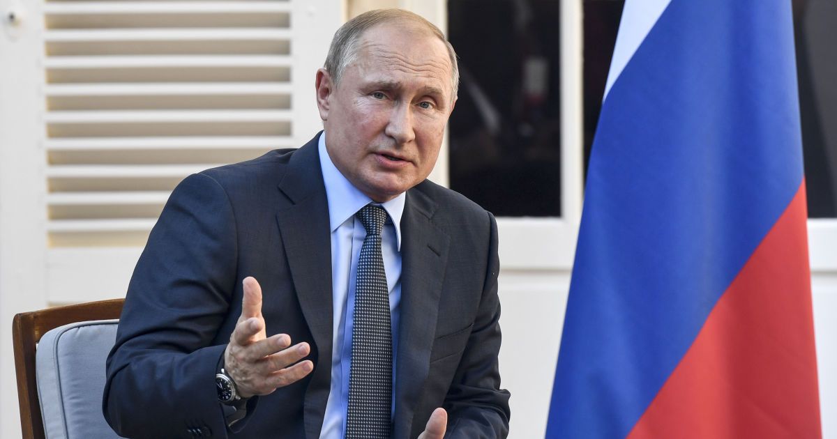 У Росії шкодують про те, що Сполучені Штати ввели другий пакет санкцій