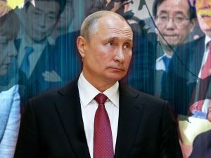 Крым и "семерка"