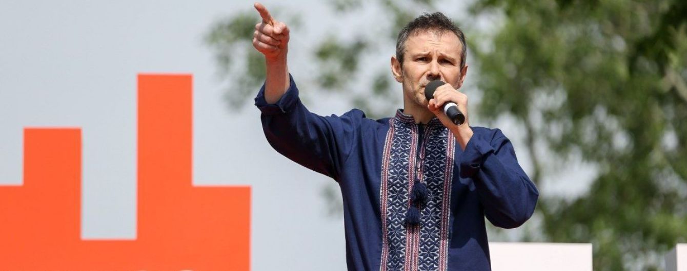 У Вакарчука заявили, что "Голосу" не предлагали руководящих должностей