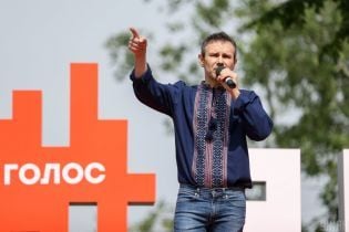 У Вакарчука заявили, что "Голосу" не предлагали руководящих должностей