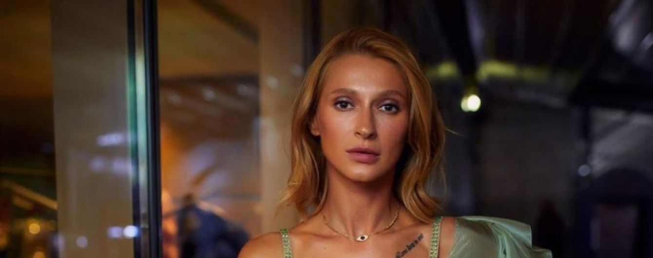 TAYANNA серйозно пошкодила ребра під час підготовки до "Танців з зірками"