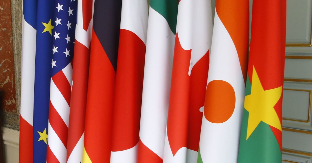 Країни G7 засудили Росію за "провокації" біля кордонів України