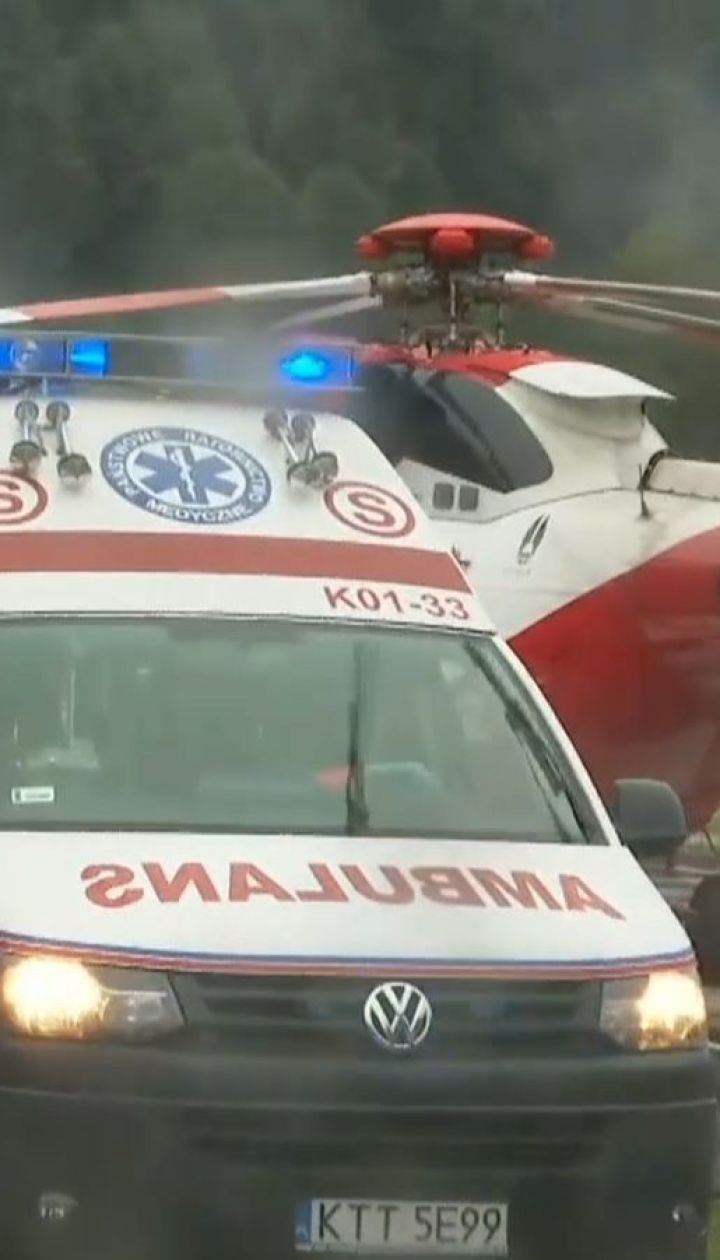 Зросла кількість жертв смертельної громовиці в Татрах