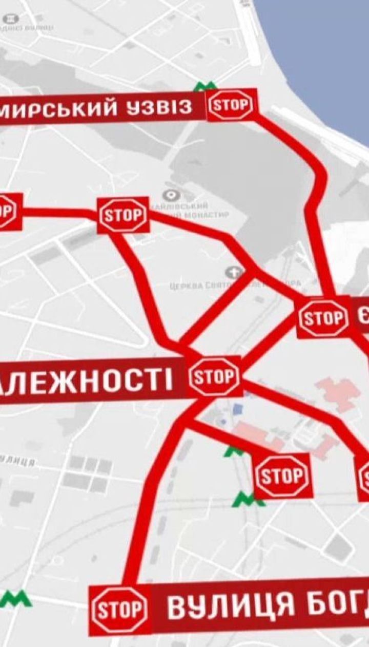 Столица готовится к празднованию Дня независимости