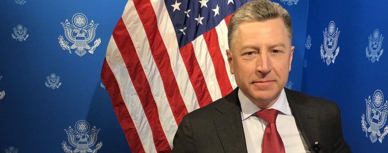 Волкер в Киеве прокомментировал обмен заключенными между Украиной и Россией