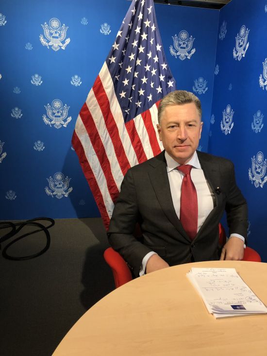 США готові приєднатися до "нормандського формату" переговорів щодо Донбасу - Волкер