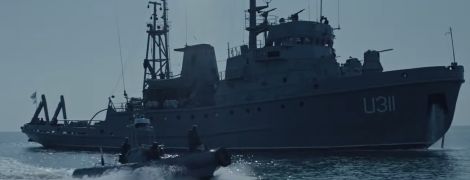 Появился официальный тизер фильма о последнем захваченном во время аннексии Крыма корабле "Черкассы"