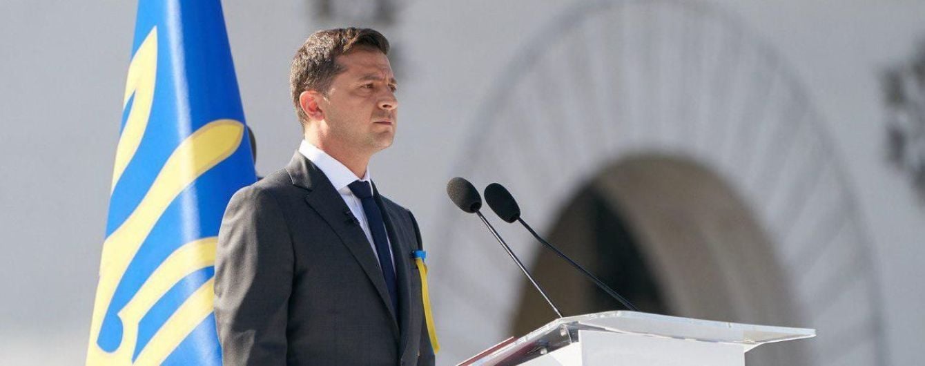 "Мені подобається кілька людей. Двоє", - Зеленський про кандидатури на нового прем'єра