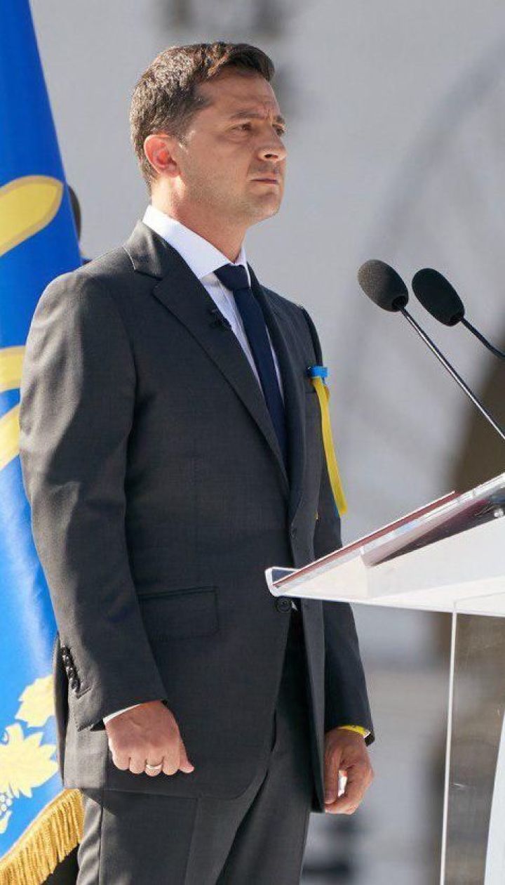 "Мне нравится несколько человек. Двое", - Зеленский о кандидатуре нового премьера