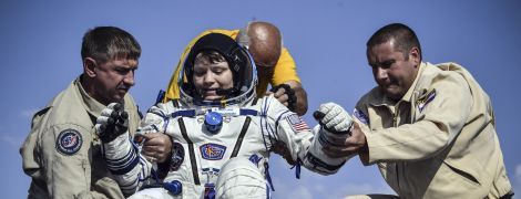 Перший злочин у космосі: звинувачення проти астронавтки виявилися наклепом
