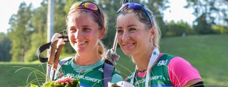Віта Семеренко виграла "бронзу" в гонці переслідування на Чемпіонаті світу