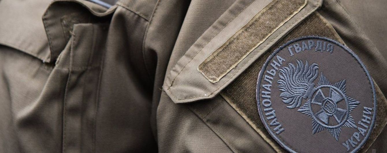 За тиждень на Донбасі нацгвардійці затримали близько 10 поплічників окупантів