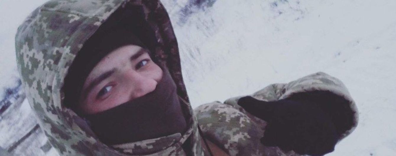 На Донбасі під ворожими обстрілами загинув 20-річний морпіх