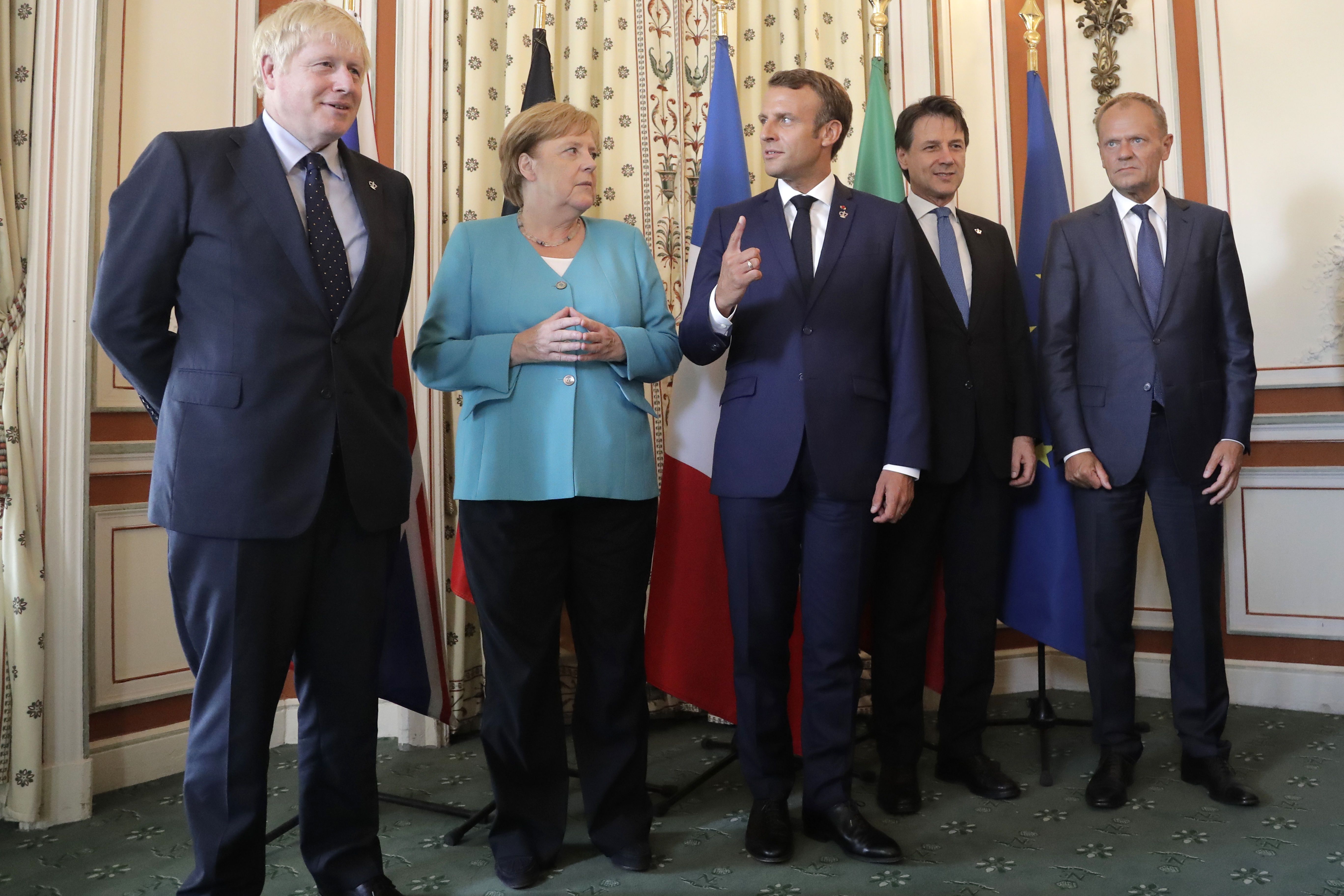 G7, Велика сімка