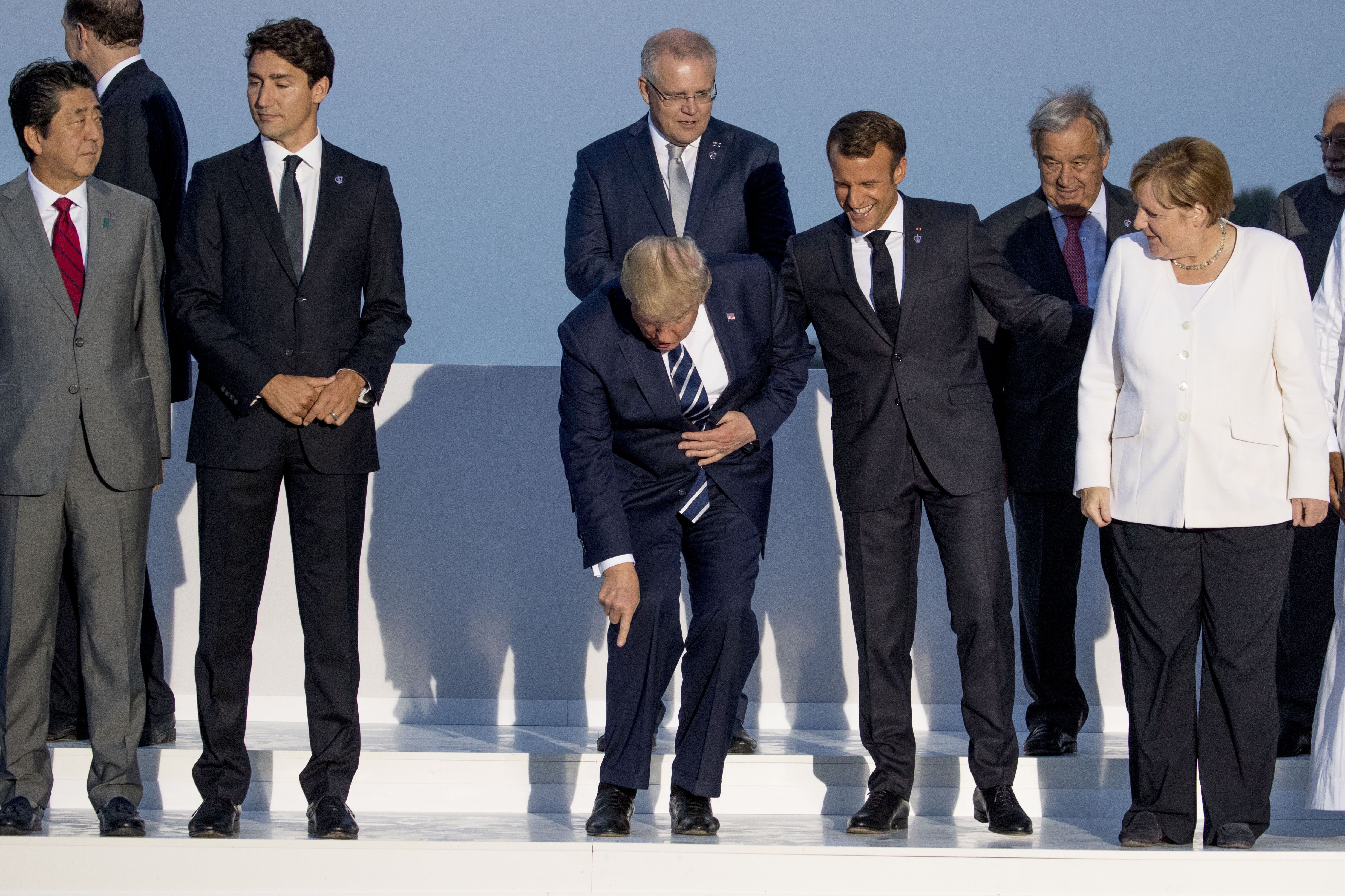 Велика сімка, G7