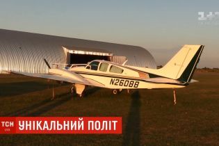 В Житомире состоялся международный слет малой авиации