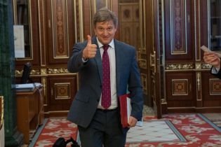 "Потеря для Украины". Абромавичус об увольнении Данилюка