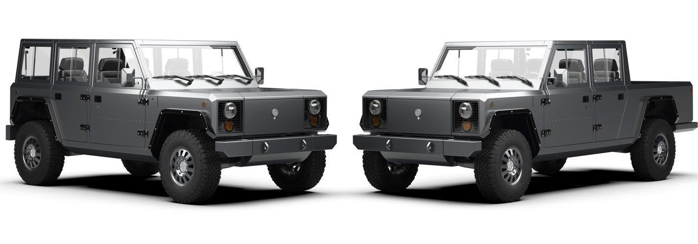 Bollinger Motors