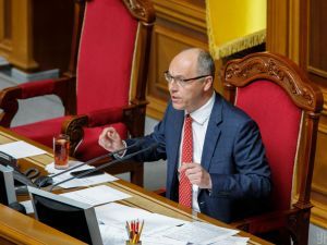Часть гибридной атаки на Украину как государство: Парубий выступил на заседании суда относительно языкового закона