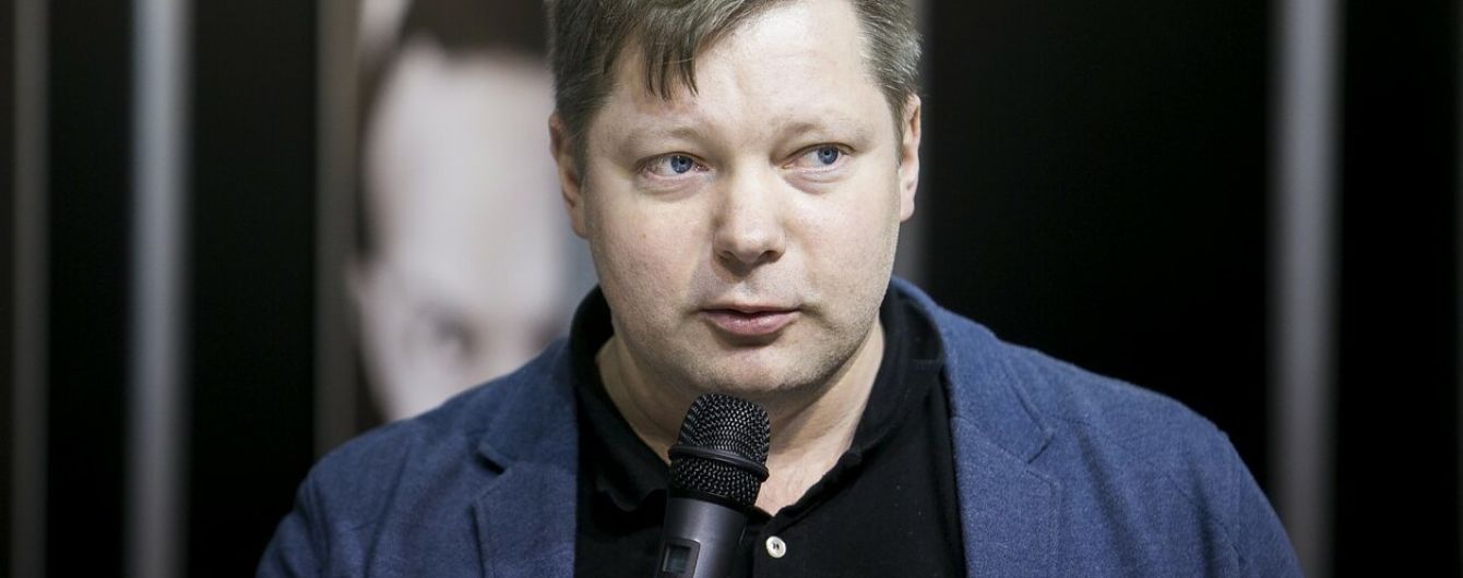 Відомий литовський письменник Рімантас Кміта презентуватиме роман "Хроніки південного" на 26 BookForum у Львові