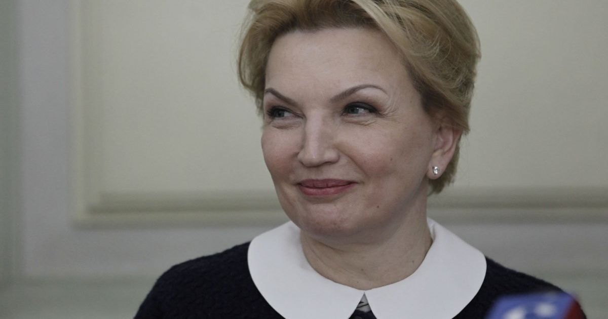 Інтерпол відмовив у розшуку Богатирьової