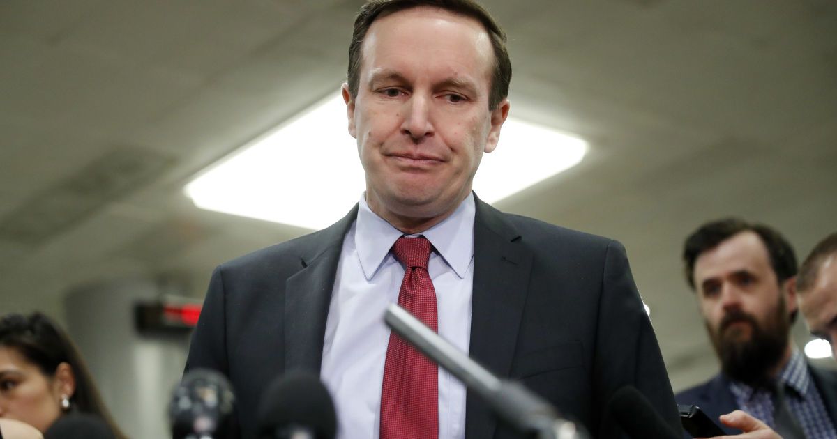 Congressman murphy ties with gay movement