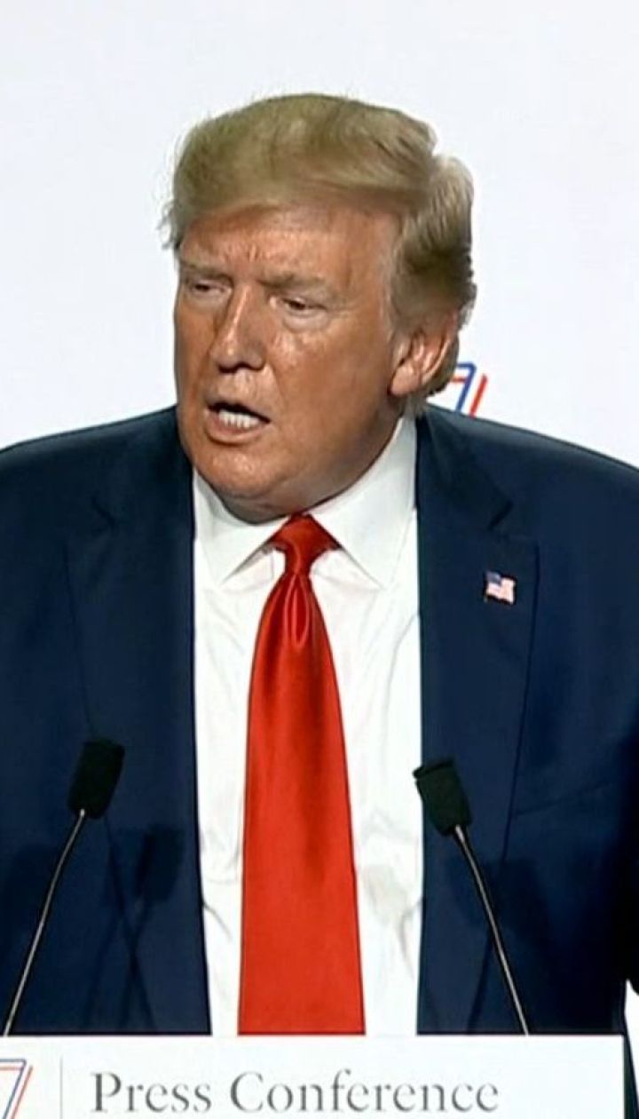 Американские сенаторы призвали Трампа не приглашать Россию в G7