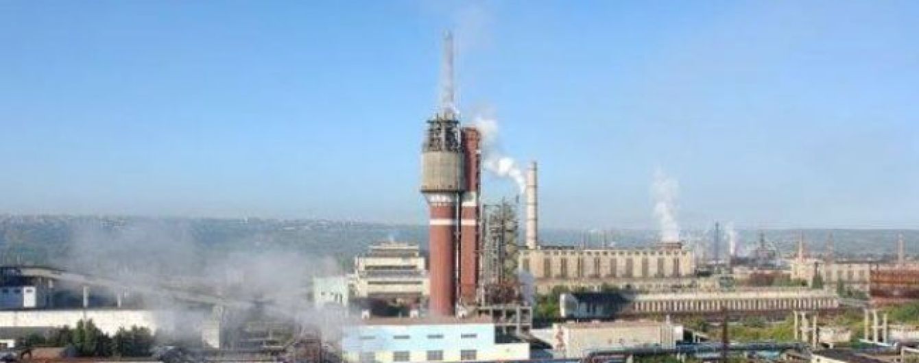 У Сєвєродонецьку стався витік небезпечного аміаку