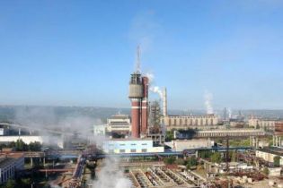 У Сєвєродонецьку стався витік небезпечного аміаку