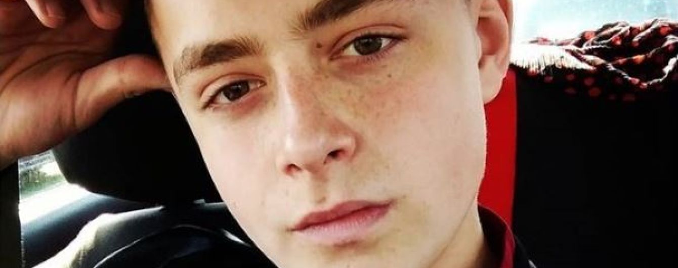 Допоможіть подарувати Святу шанс на життя