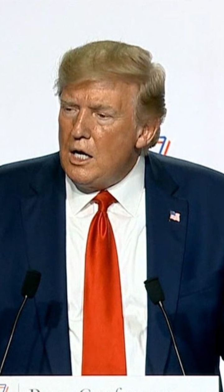 Американские демократы написали письмо Трампу с просьбой не приглашать Россию в Большую семерку