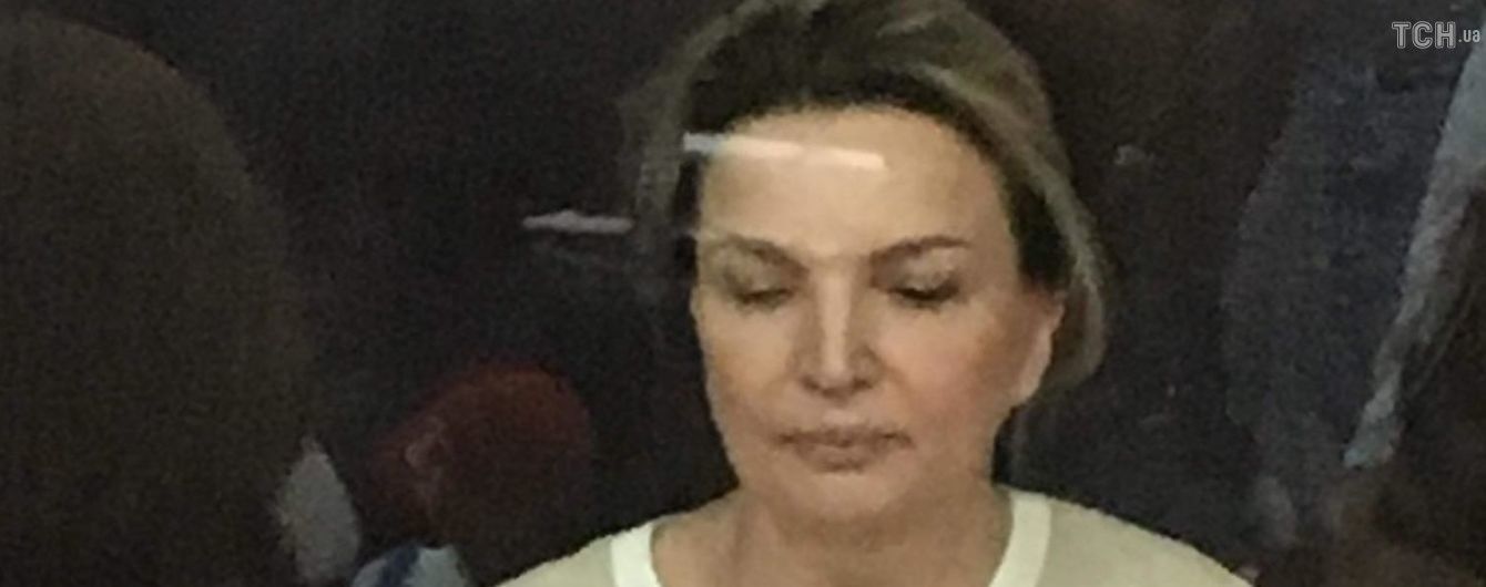 Лукаш розповіла, хто заплатить заставу за Богатирьову