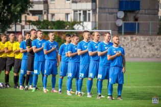 Украинский футбольный клуб подозревают в договорных матчах