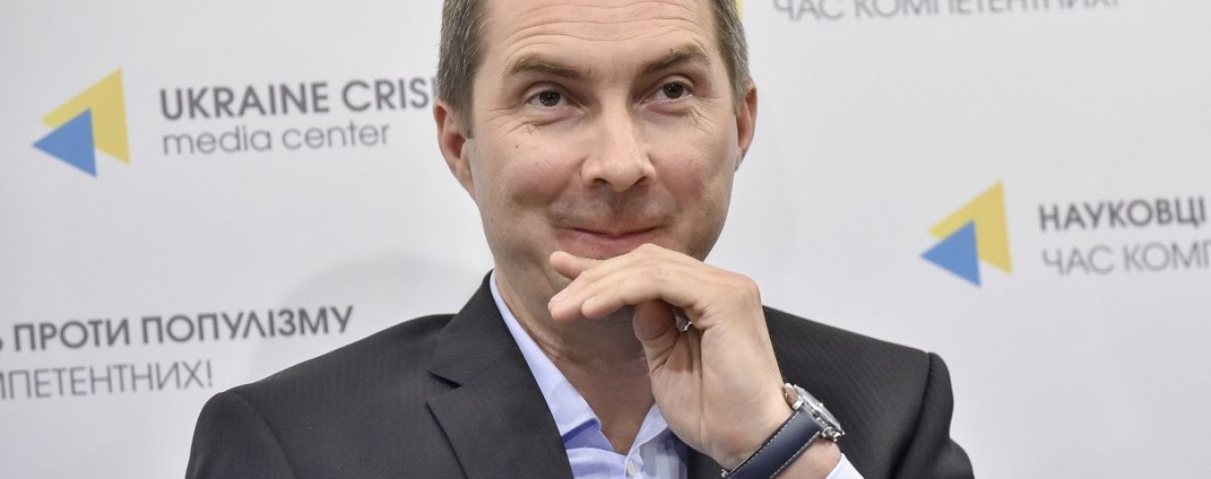 Председатель Нацслужби здоровья подал в отставку