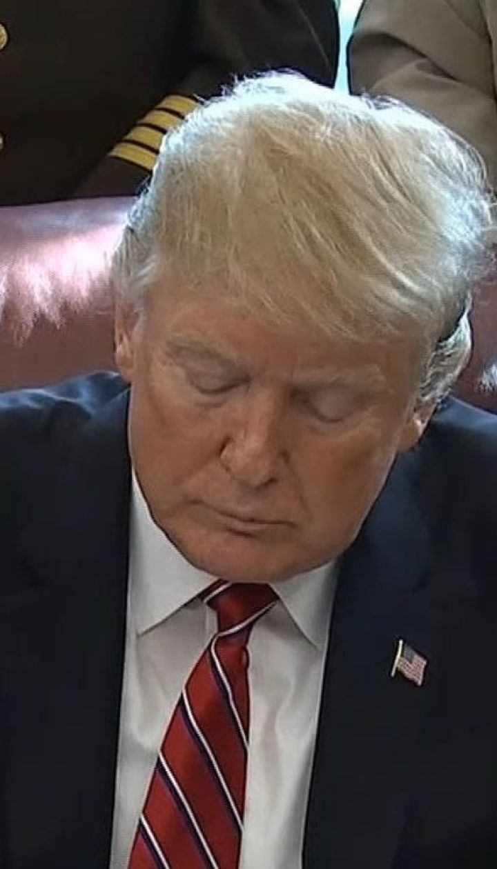 Трамп доручив переглянути військову допомогу Україні - ЗМІ