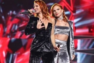 Скандальний гурт ANNA MARIA не увійшов до трійки лідерів "Новой волны"