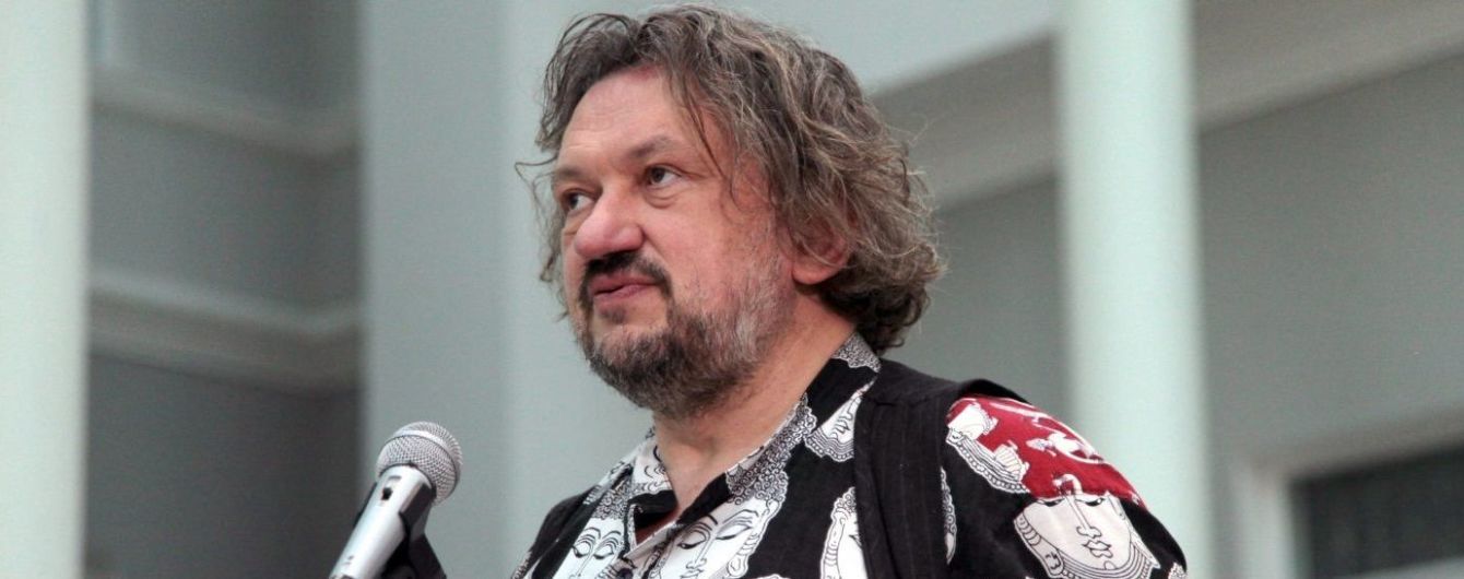 Влад Троїцький став лауреатом премії імені Василя Стуса 2019 року