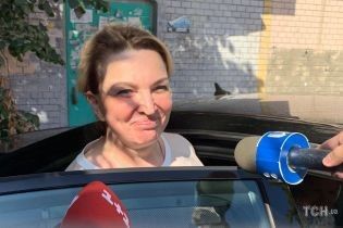 Богатырева вышла из СИЗО