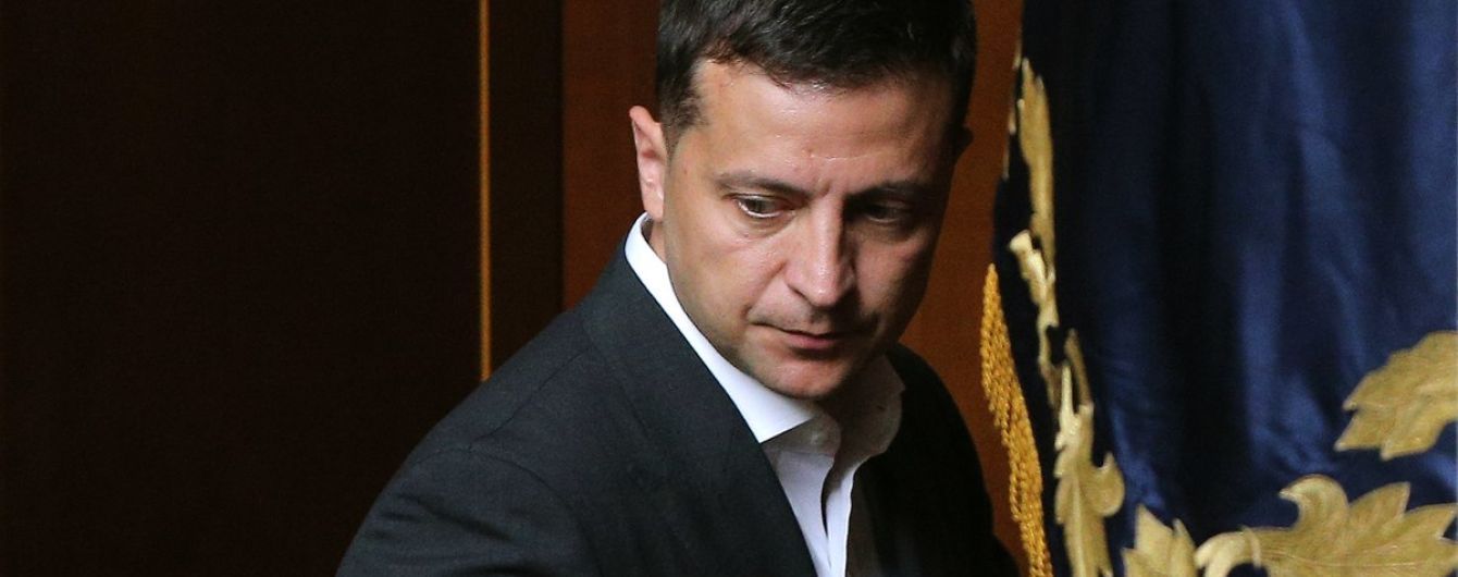 "Никто не позволит сливать дела Майдана". Зеленский рассказал, когда Рада рассмотрит изменения в закон о ГБР