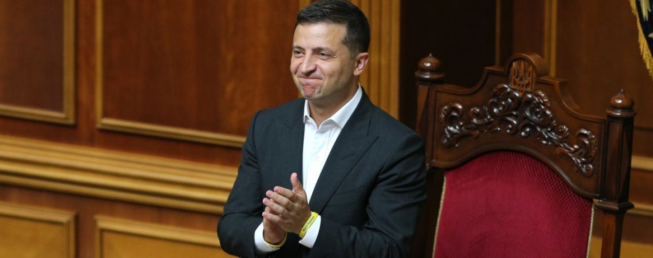 Зеленский, несмотря на критику, подписал закон о судебной реформе