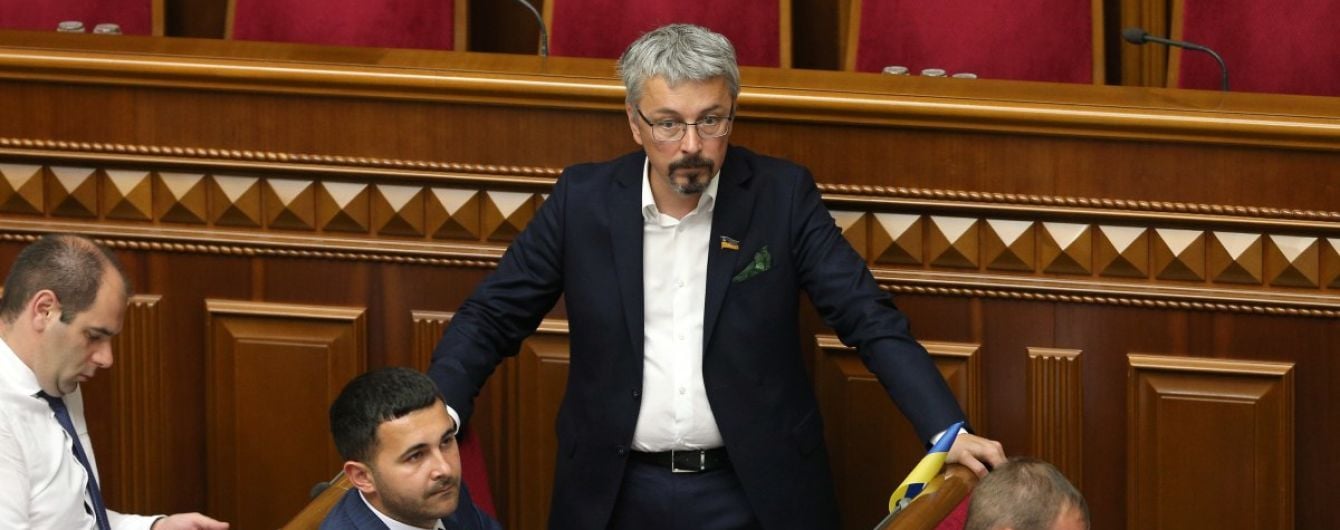 Ткаченко закликав прем'єра провести аудит діяльності Кличка та КМДА